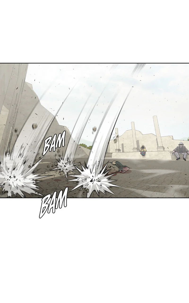 L'ère des surhommes Chapitre 49 - Page 6