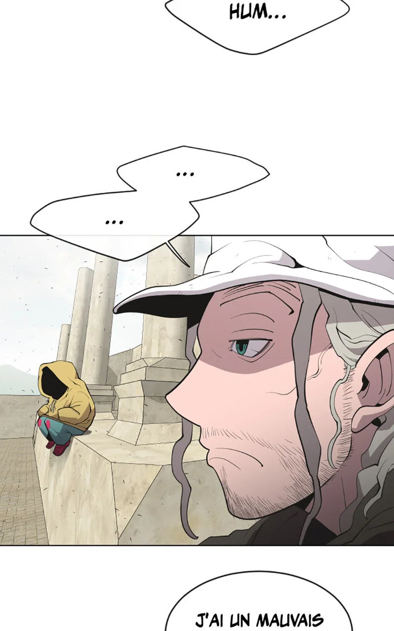 L'ère des surhommes Chapitre 49 - Page 8