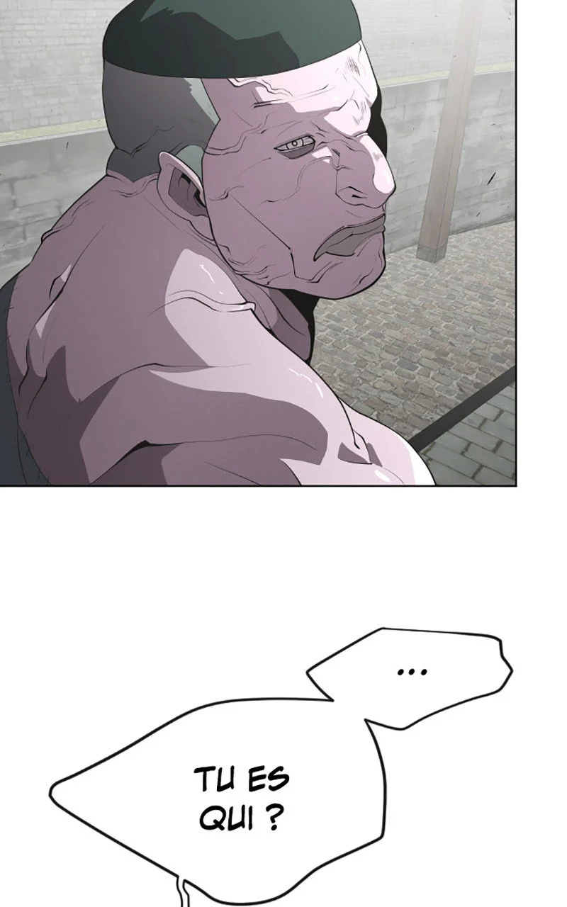 L'ère des surhommes Chapitre 50 - Page 16