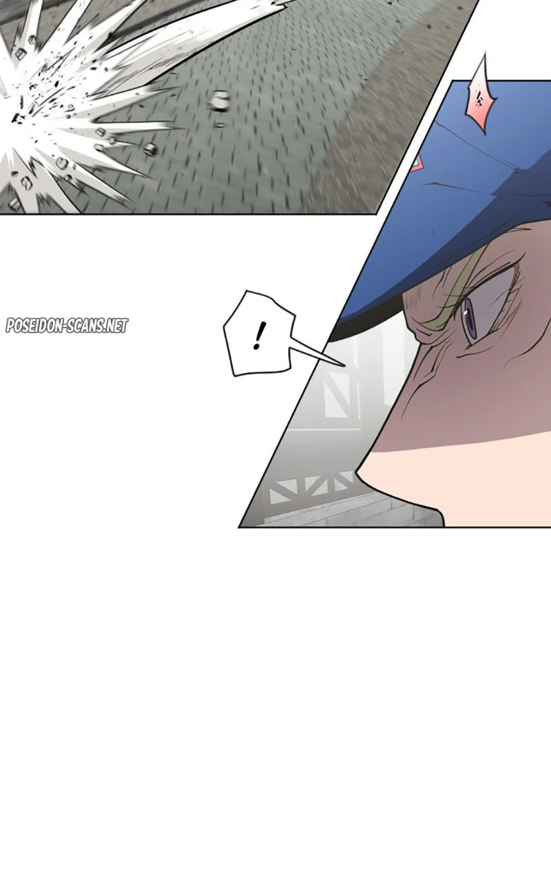 L'ère des surhommes Chapitre 50 - Page 20