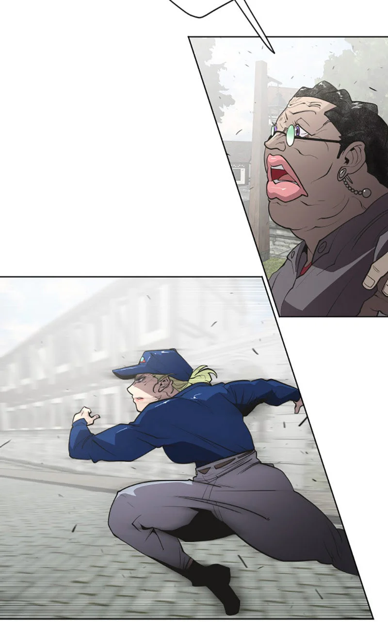 L'ère des surhommes Chapitre 50 - Page 22
