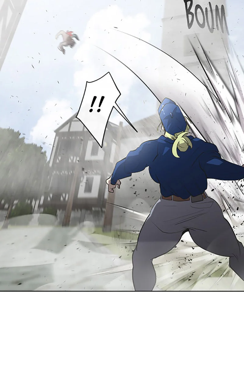 L'ère des surhommes Chapitre 50 - Page 3