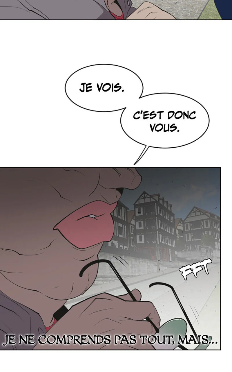 L'ère des surhommes Chapitre 50 - Page 31