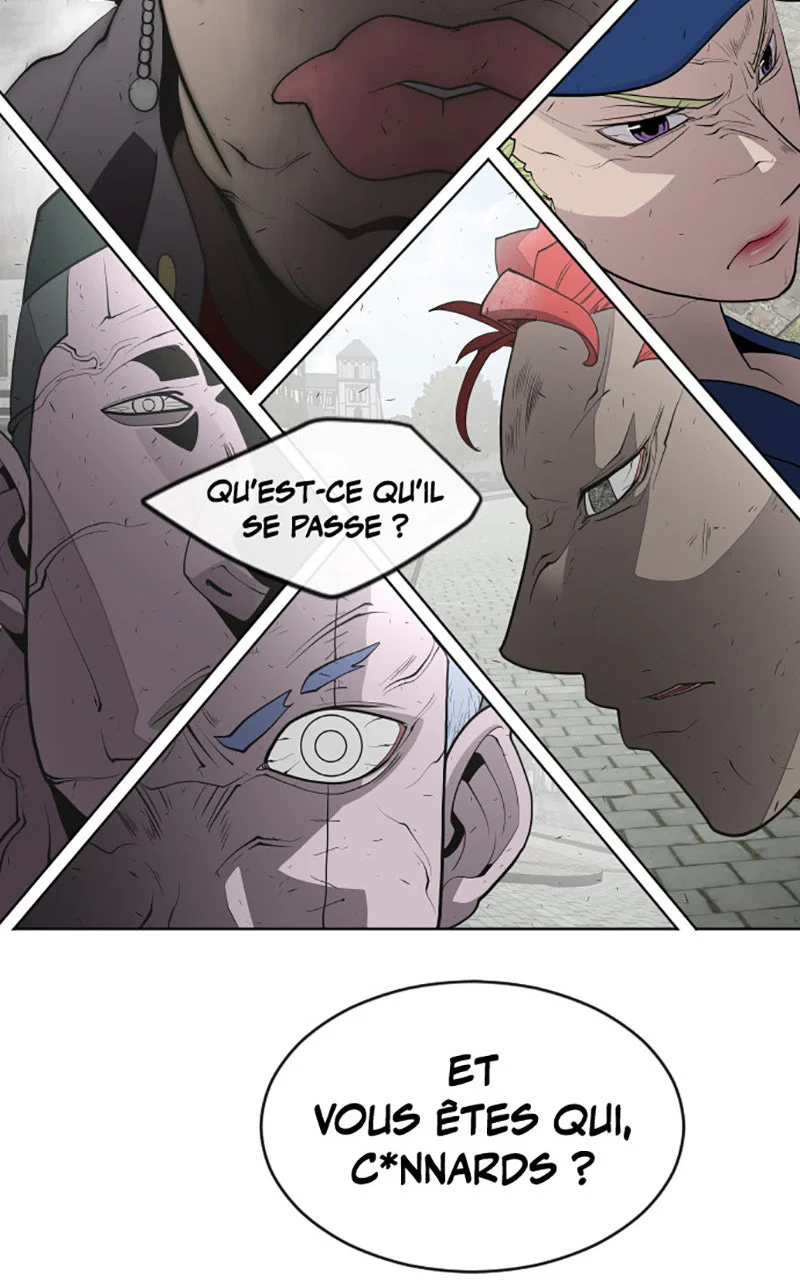 L'ère des surhommes Chapitre 50 - Page 33