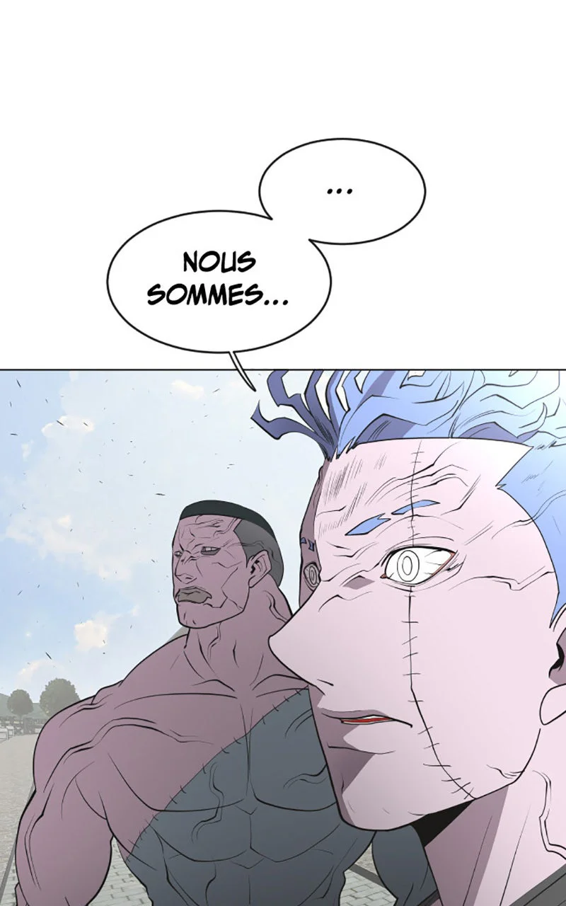 L'ère des surhommes Chapitre 50 - Page 34