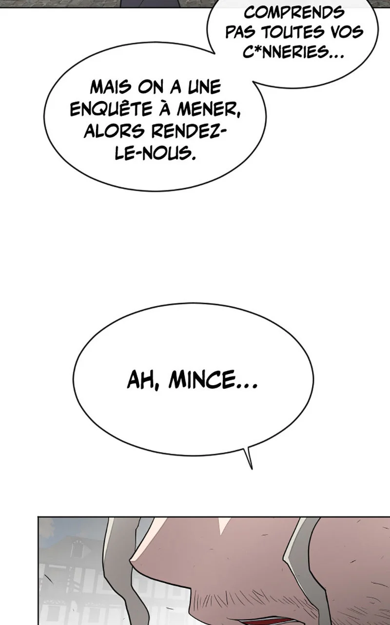 L'ère des surhommes Chapitre 50 - Page 38