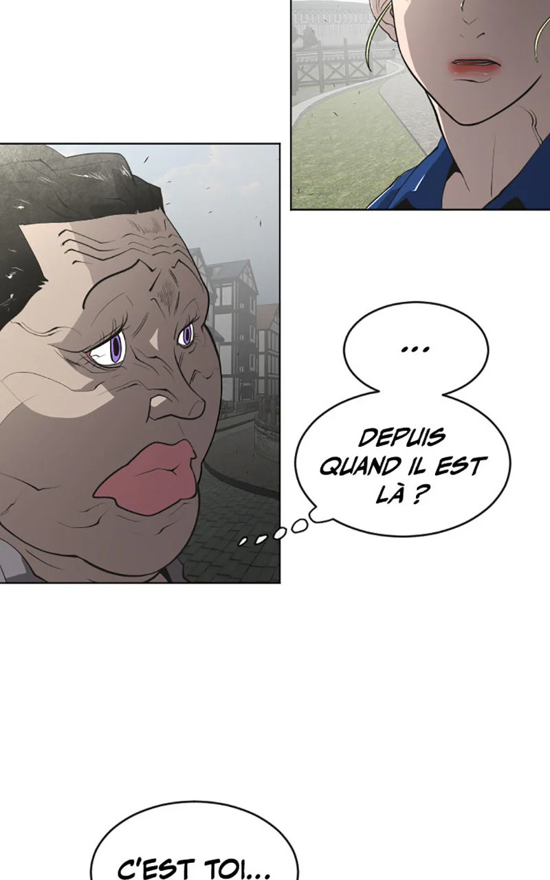 L'ère des surhommes Chapitre 50 - Page 43