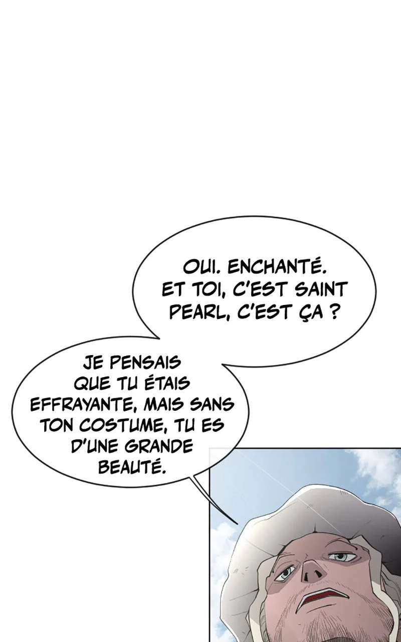 L'ère des surhommes Chapitre 50 - Page 45