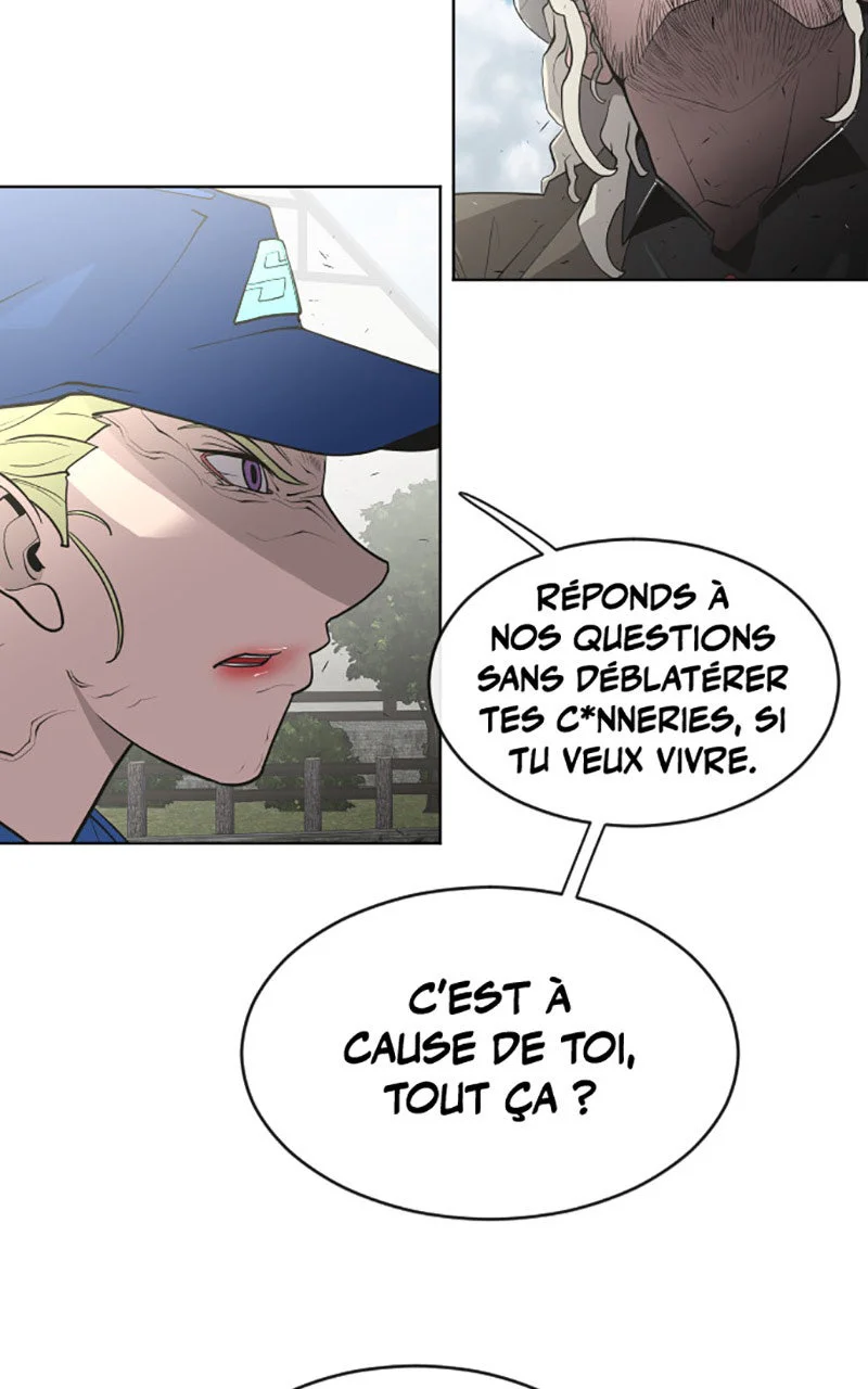 L'ère des surhommes Chapitre 50 - Page 46