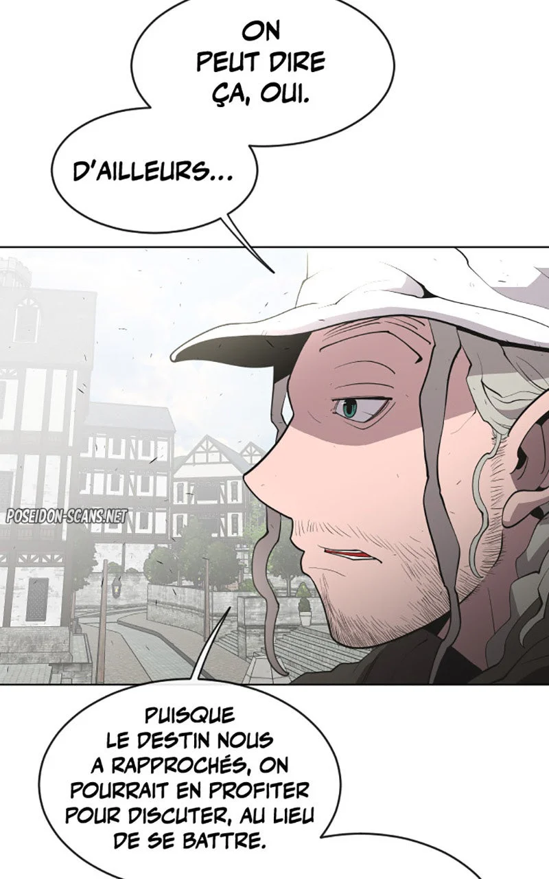 L'ère des surhommes Chapitre 50 - Page 47