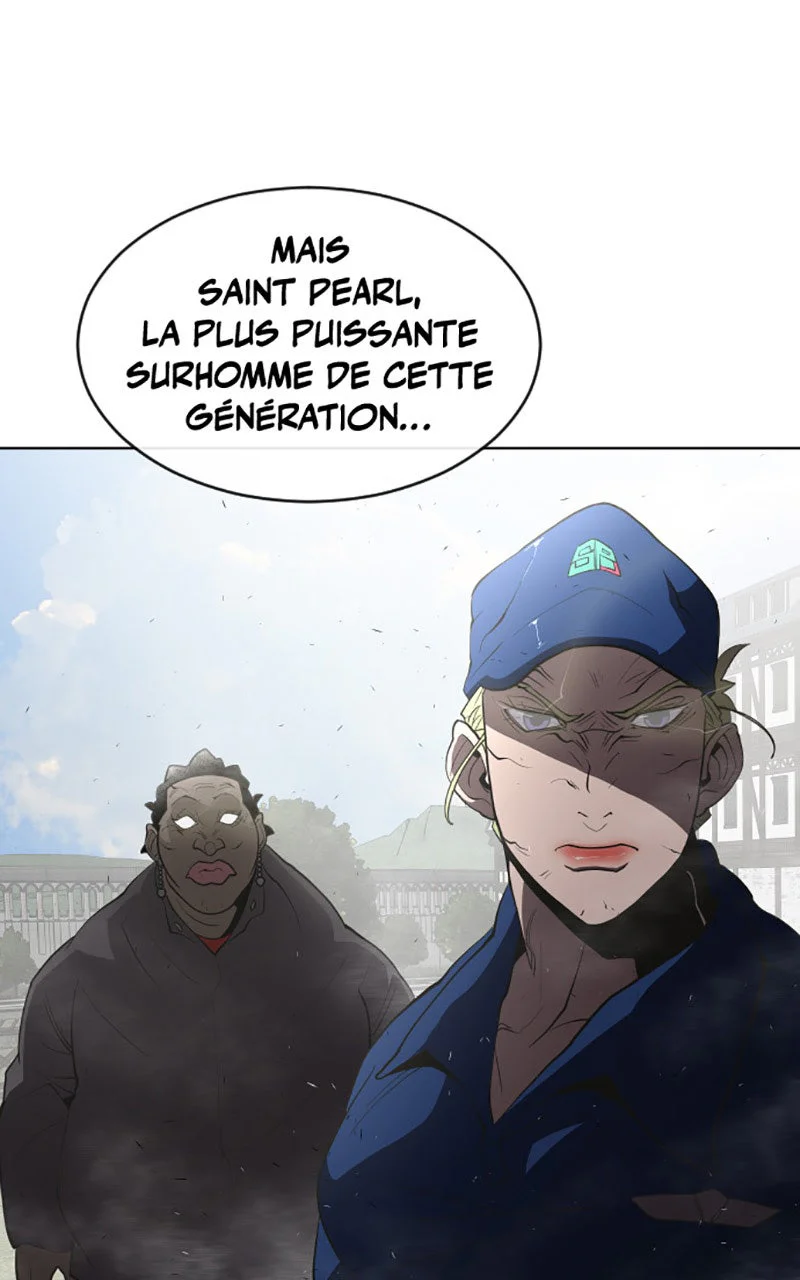 L'ère des surhommes Chapitre 50 - Page 49