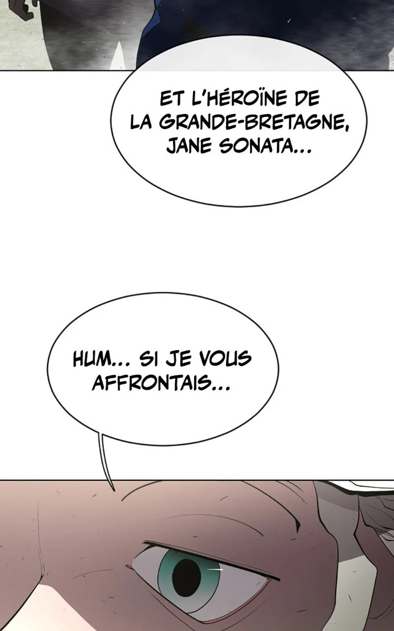 L'ère des surhommes Chapitre 50 - Page 50