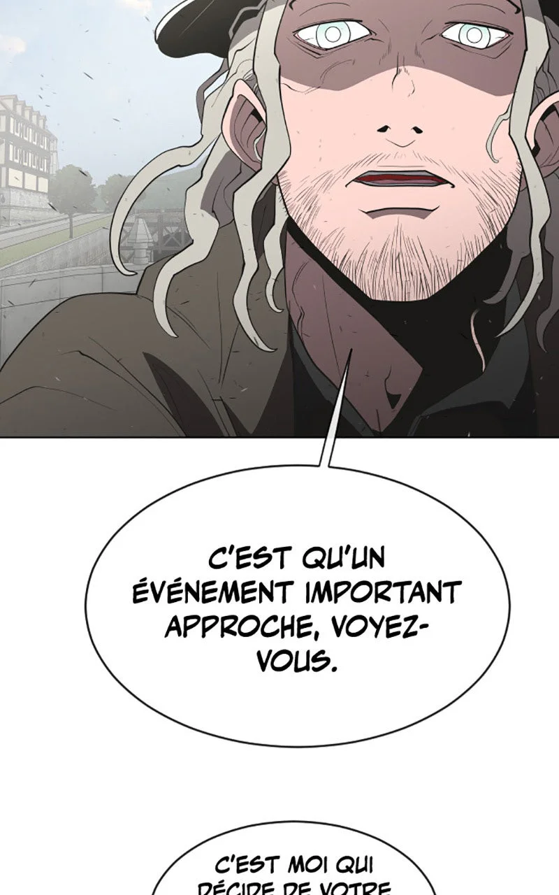 L'ère des surhommes Chapitre 50 - Page 52