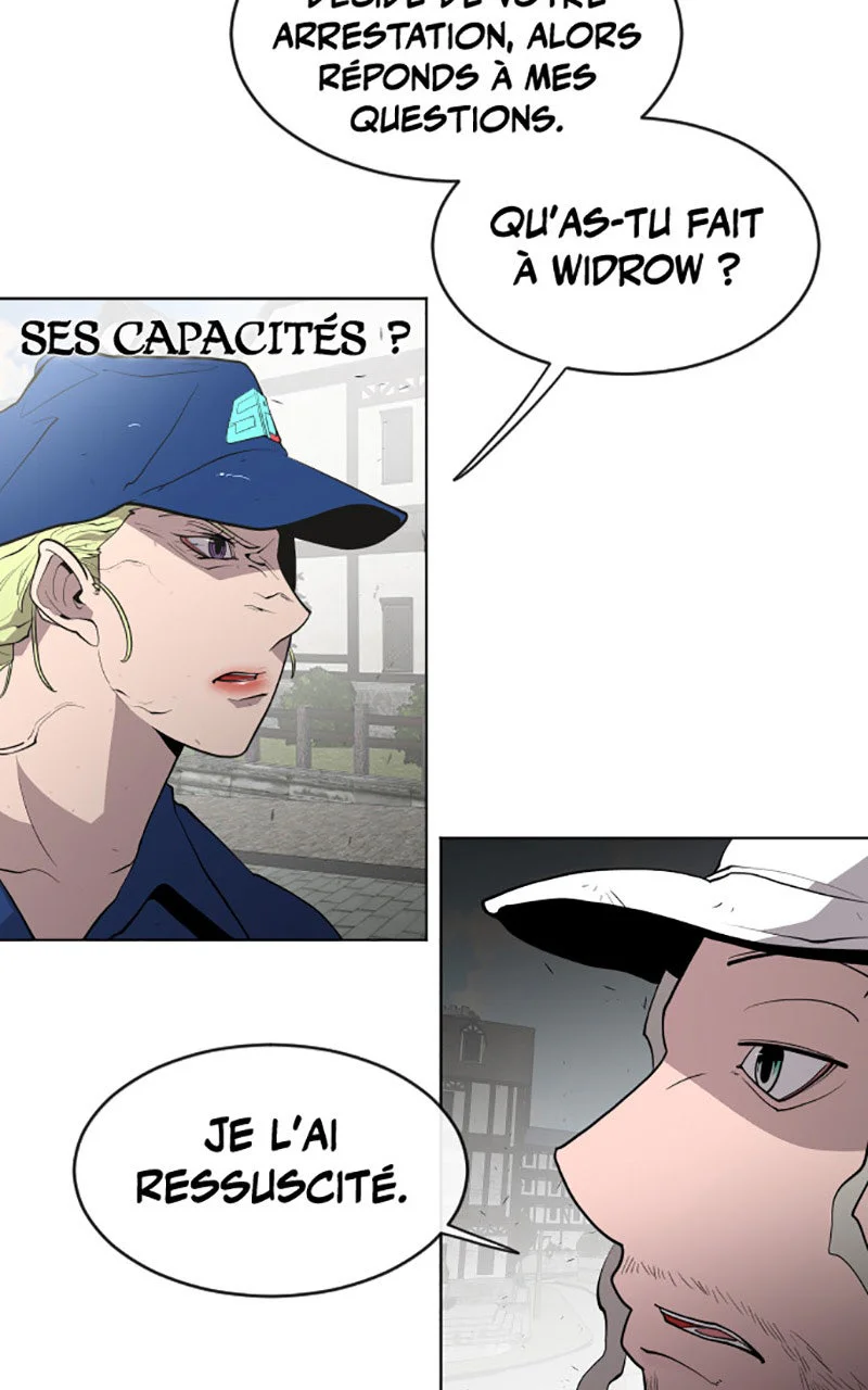 L'ère des surhommes Chapitre 50 - Page 53