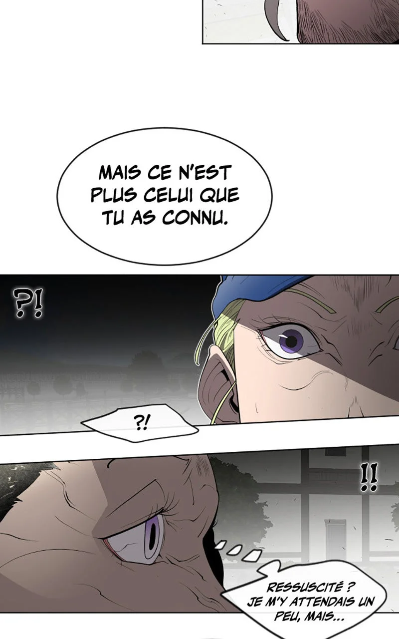 L'ère des surhommes Chapitre 50 - Page 54