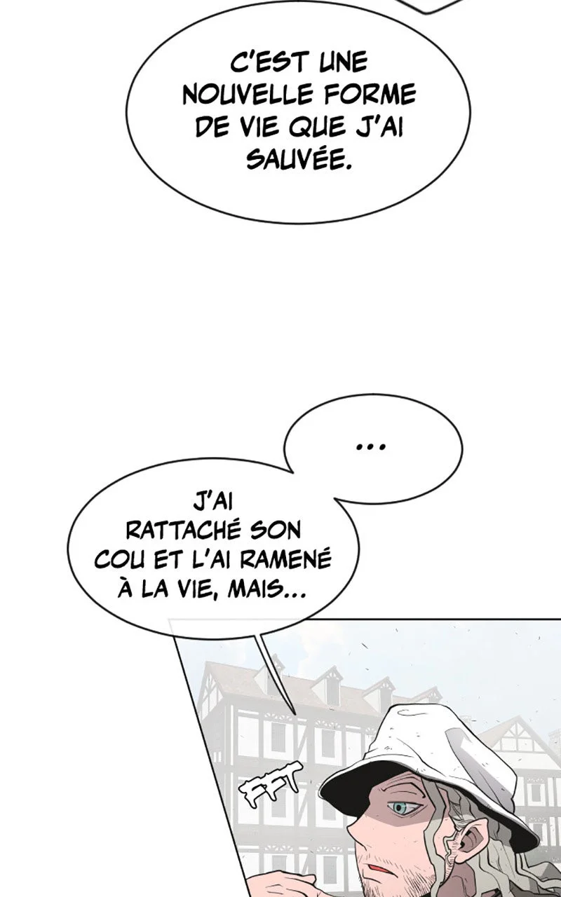 L'ère des surhommes Chapitre 50 - Page 55