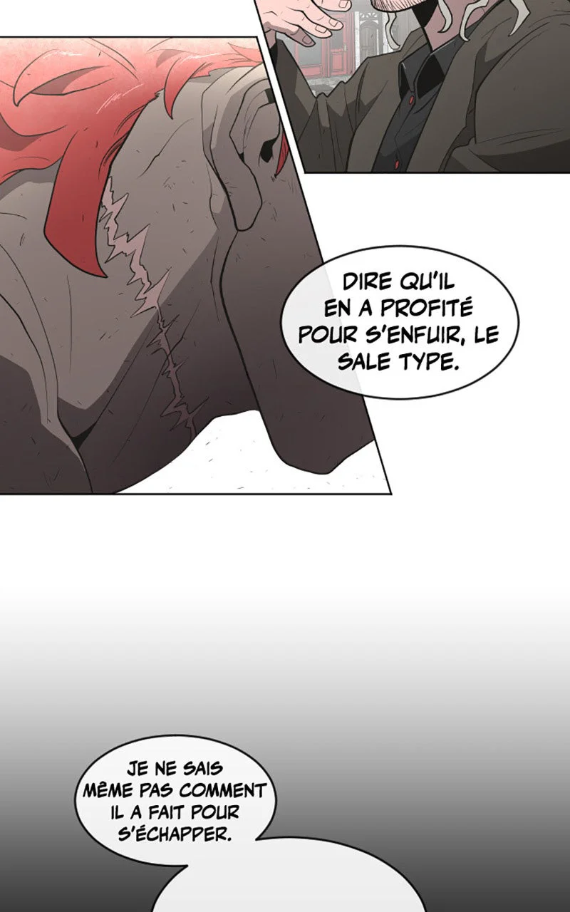 L'ère des surhommes Chapitre 50 - Page 56