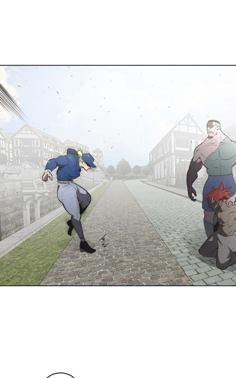 L'ère des surhommes Chapitre 50 - Page 59