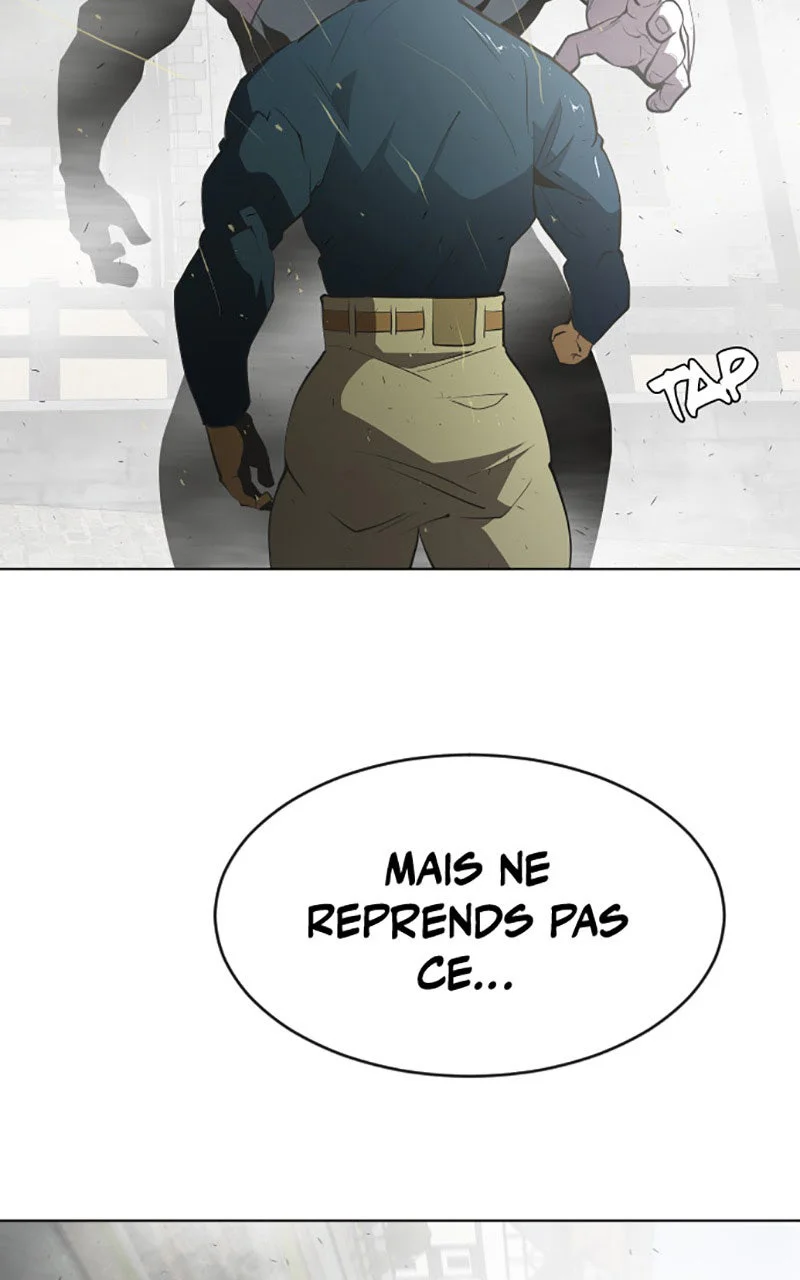 L'ère des surhommes Chapitre 50 - Page 62