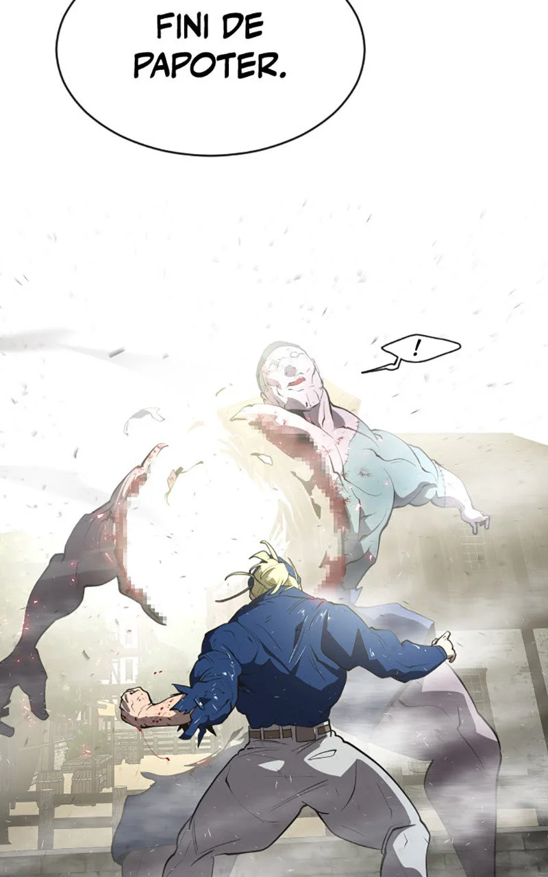 L'ère des surhommes Chapitre 50 - Page 65