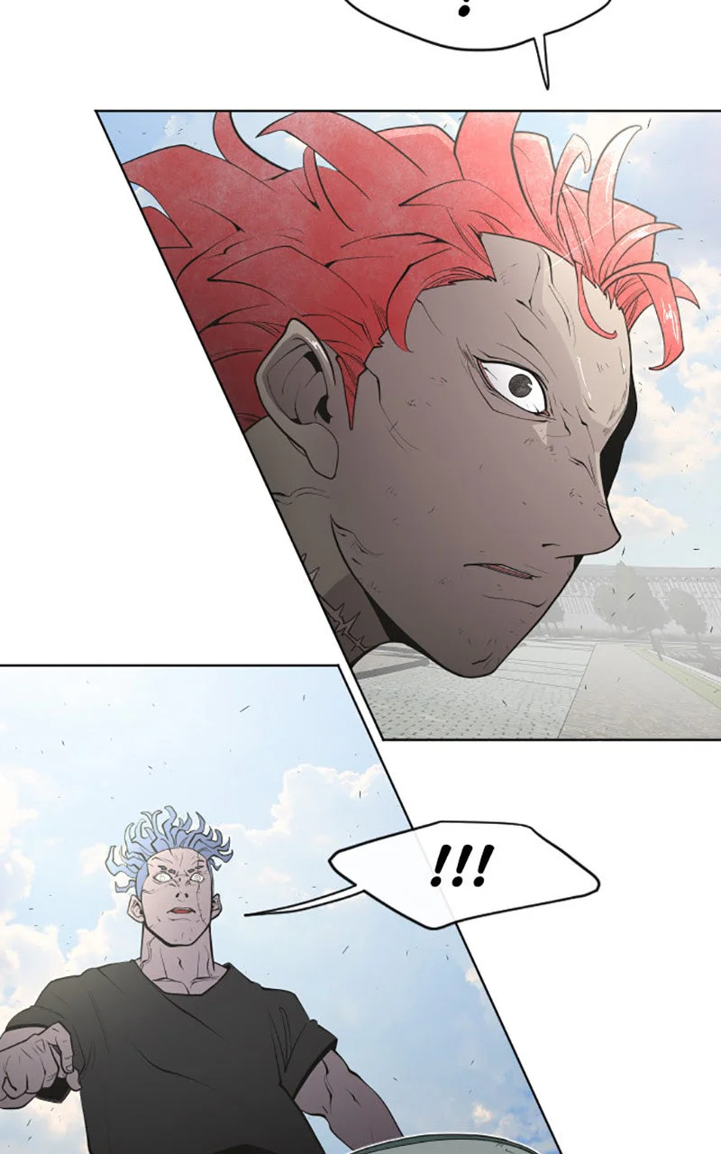 L'ère des surhommes Chapitre 51 - Page 10