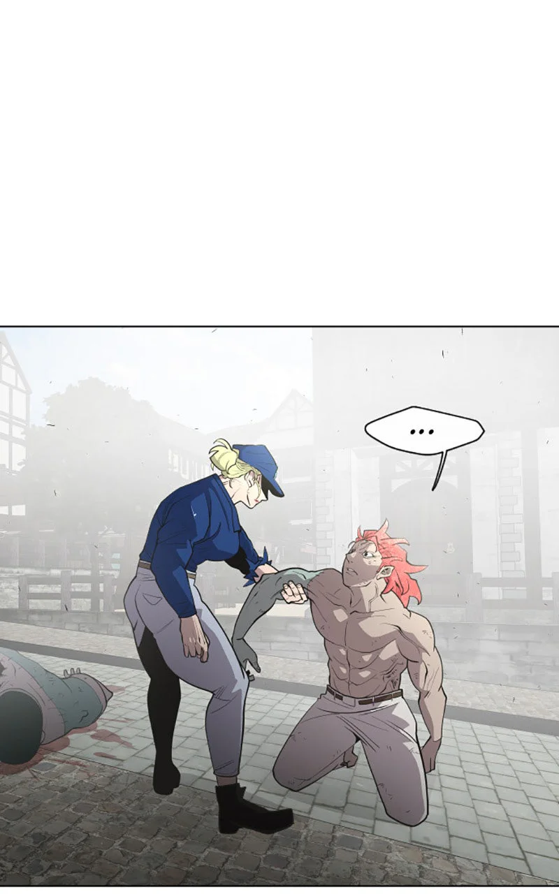 L'ère des surhommes Chapitre 51 - Page 14