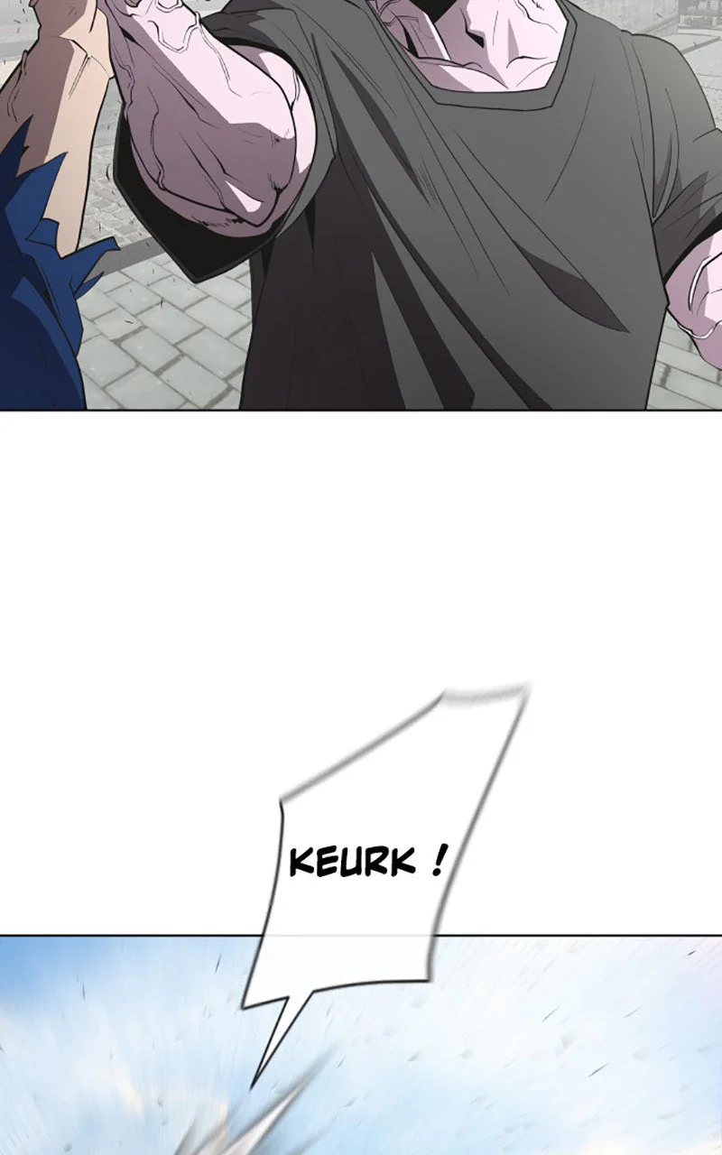 L'ère des surhommes Chapitre 51 - Page 21