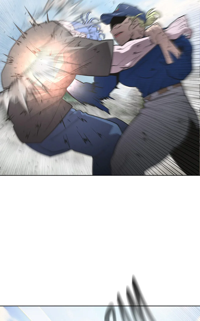 L'ère des surhommes Chapitre 51 - Page 22
