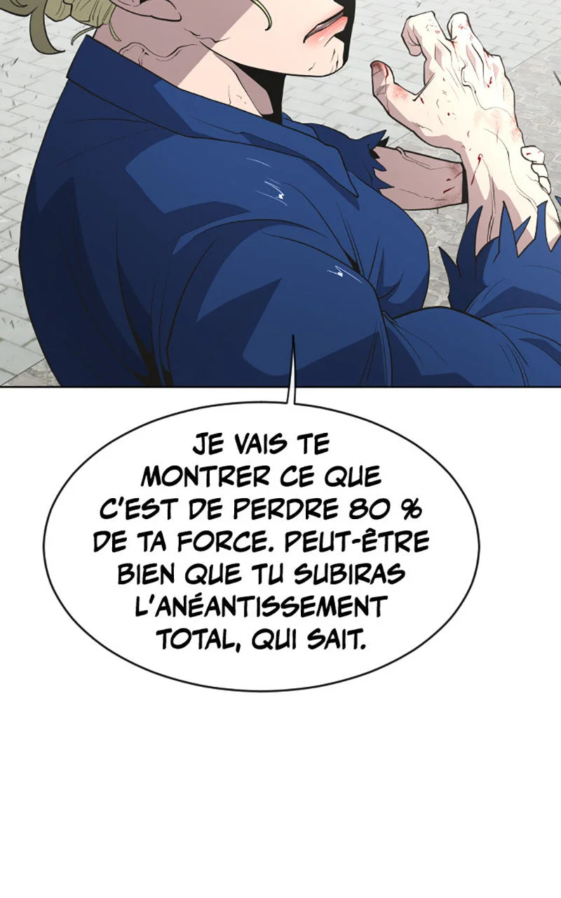 L'ère des surhommes Chapitre 51 - Page 27