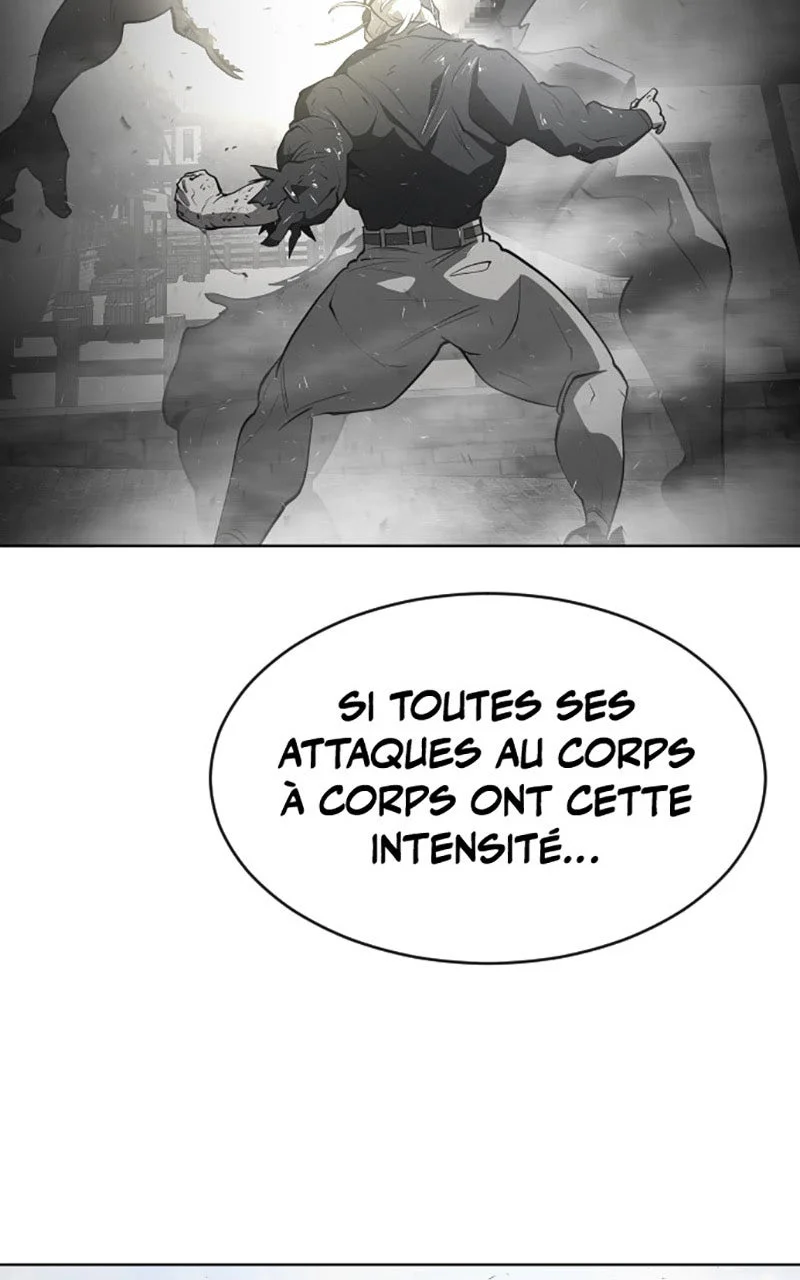 L'ère des surhommes Chapitre 51 - Page 32
