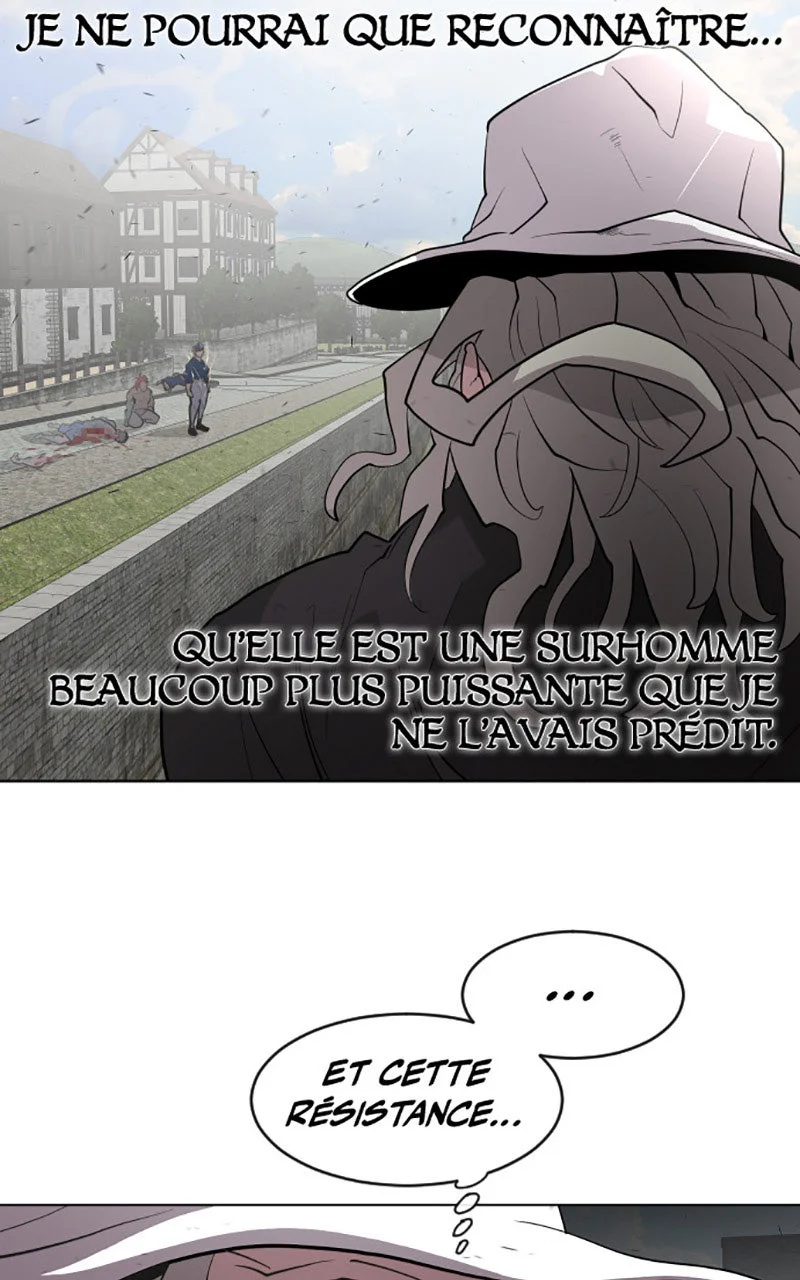 L'ère des surhommes Chapitre 51 - Page 33