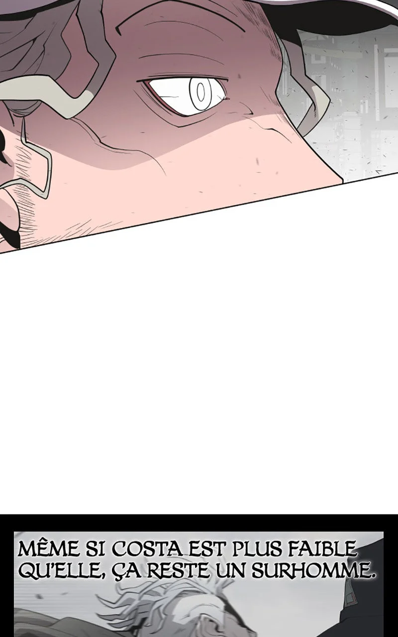 L'ère des surhommes Chapitre 51 - Page 34