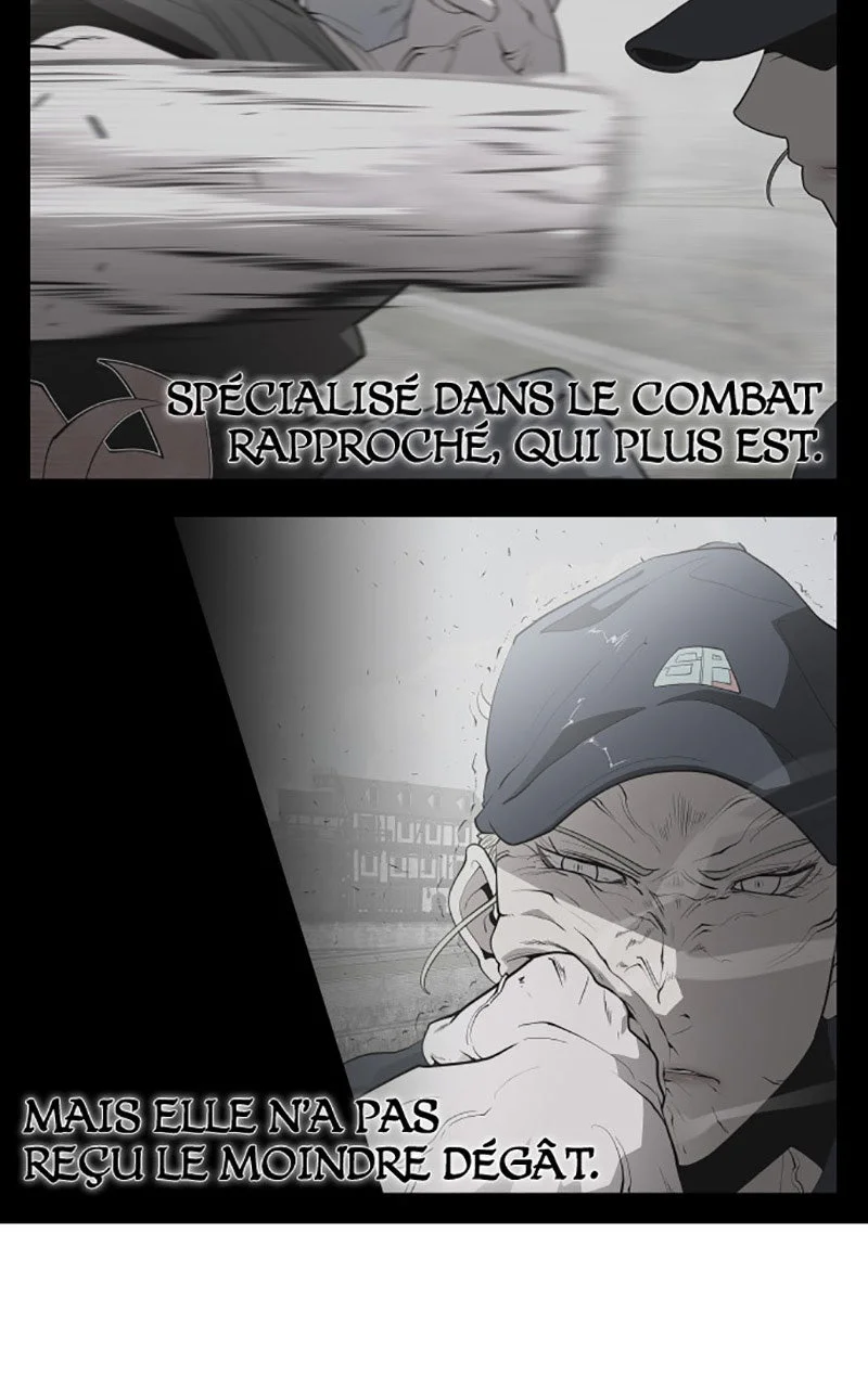 L'ère des surhommes Chapitre 51 - Page 35
