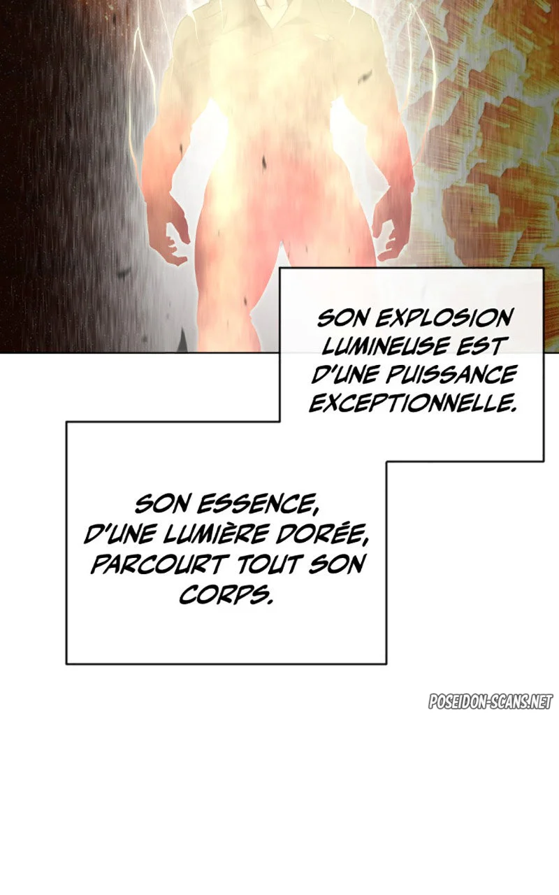 L'ère des surhommes Chapitre 51 - Page 37