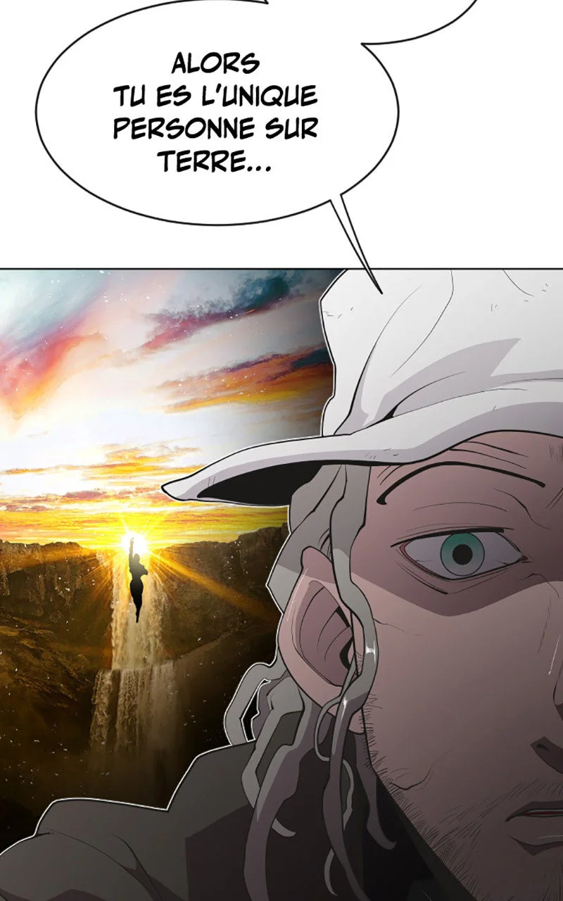 L'ère des surhommes Chapitre 51 - Page 39