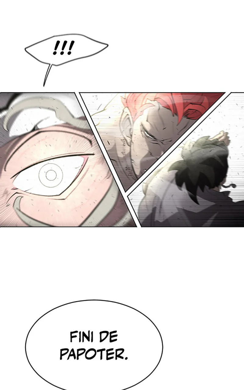 L'ère des surhommes Chapitre 51 - Page 4
