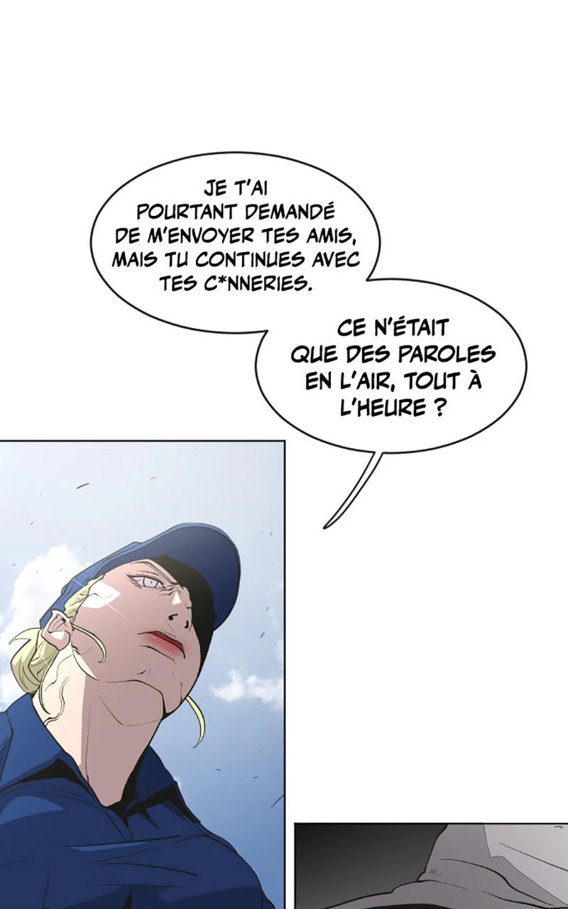 L'ère des surhommes Chapitre 51 - Page 41