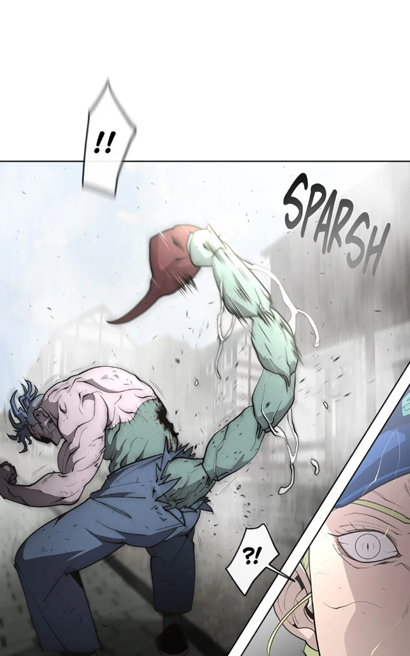 L'ère des surhommes Chapitre 51 - Page 48