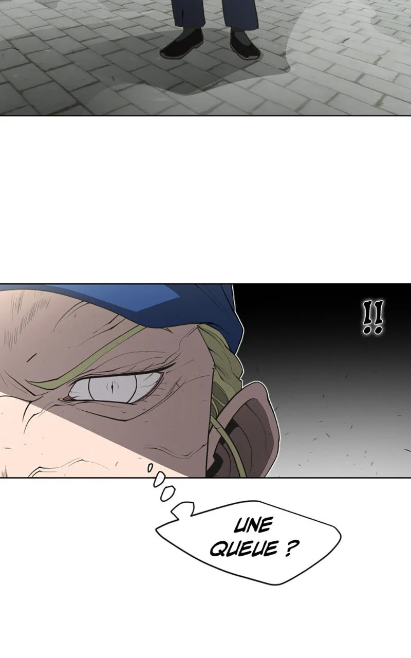 L'ère des surhommes Chapitre 51 - Page 51
