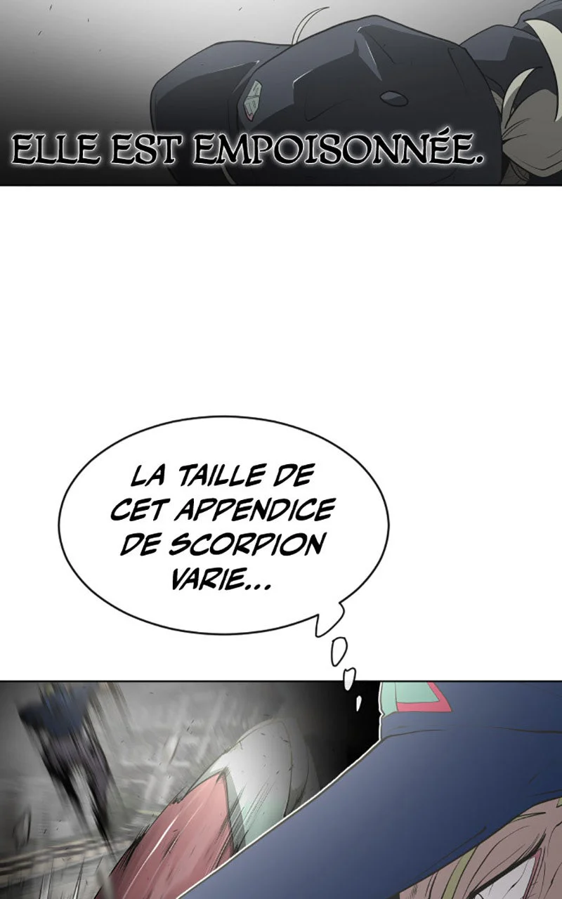 L'ère des surhommes Chapitre 51 - Page 56