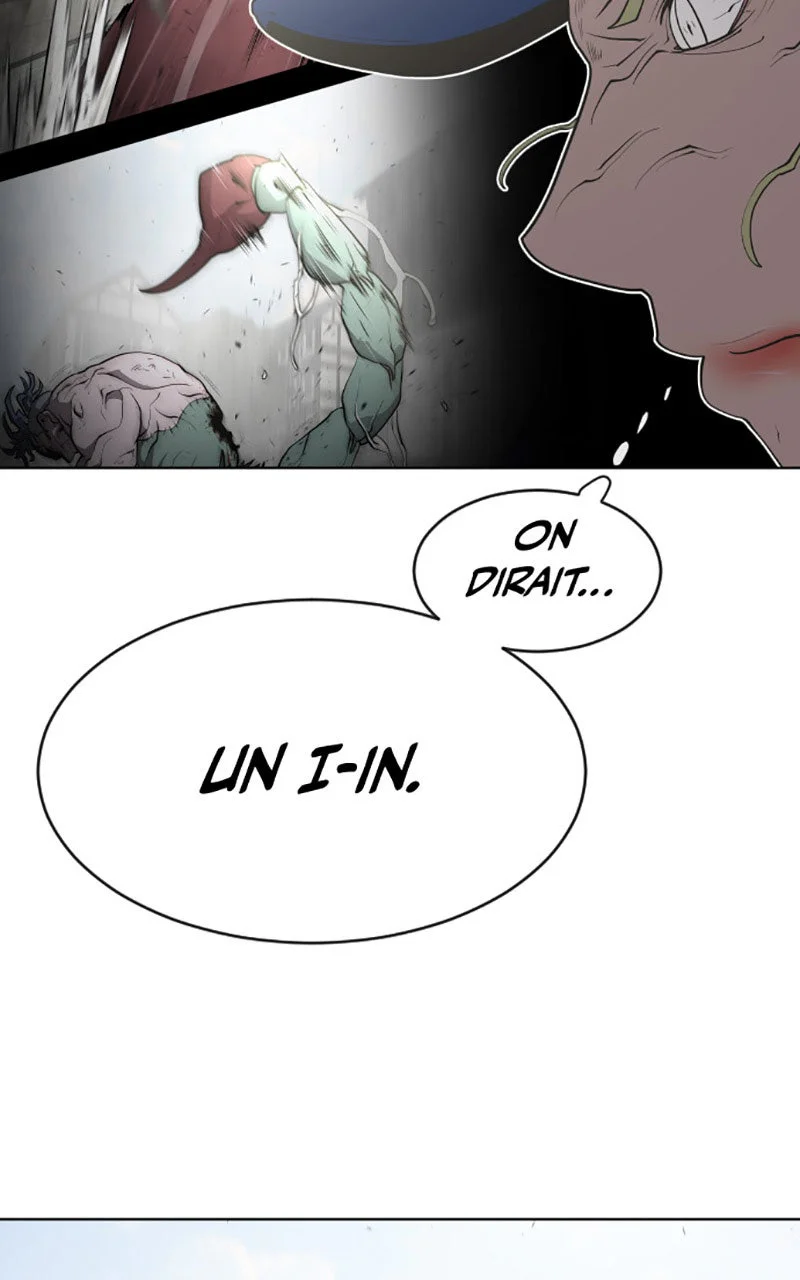 L'ère des surhommes Chapitre 51 - Page 57