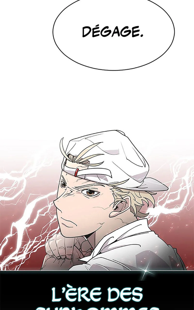 L'ère des surhommes Chapitre 51 - Page 6