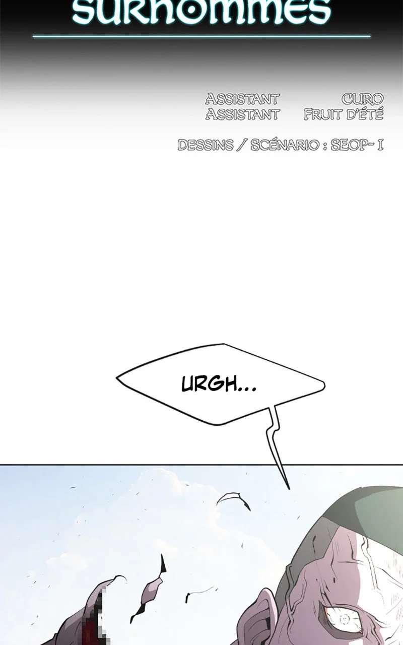 L'ère des surhommes Chapitre 51 - Page 7