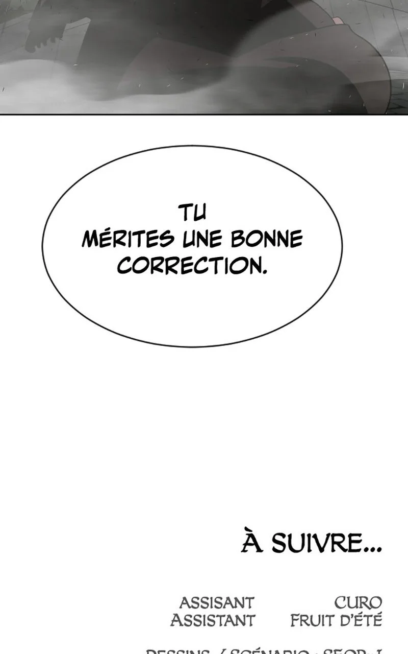 L'ère des surhommes Chapitre 51 - Page 76