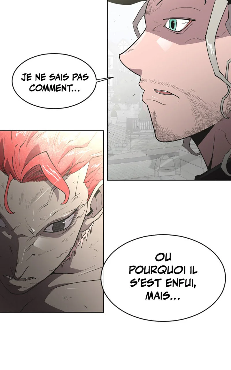 L'ère des surhommes Chapitre 52 - Page 16