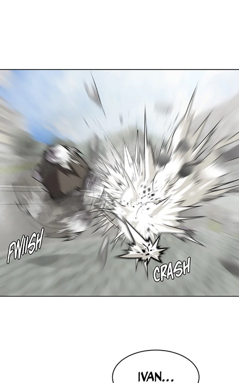 L'ère des surhommes Chapitre 52 - Page 2