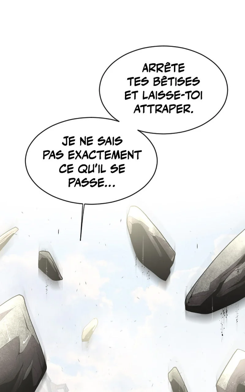 L'ère des surhommes Chapitre 52 - Page 22