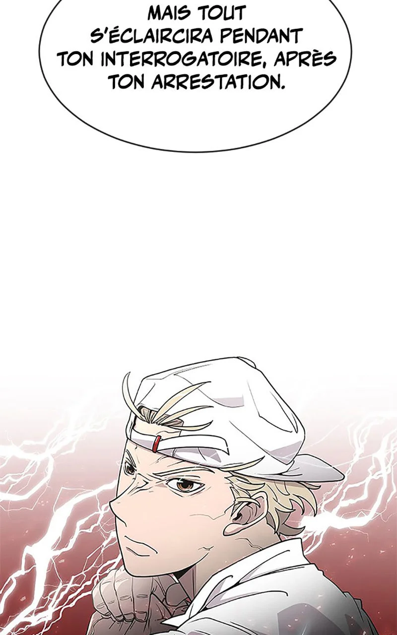 L'ère des surhommes Chapitre 52 - Page 24
