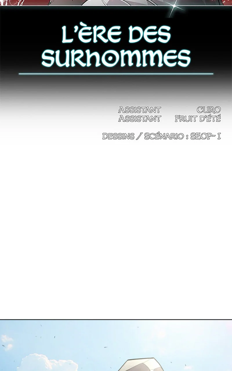 L'ère des surhommes Chapitre 52 - Page 25
