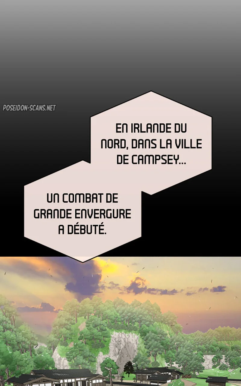 L'ère des surhommes Chapitre 52 - Page 28